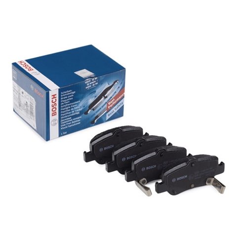 Bosch 0 986 494 182 Brake Pad Set, photo 2