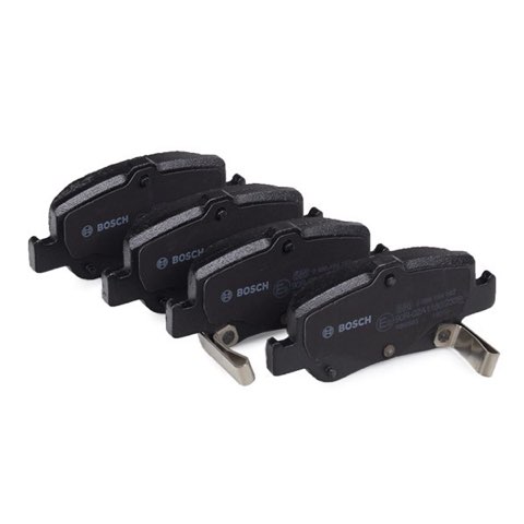 Bosch 0 986 494 182 Brake Pad Set, photo 3