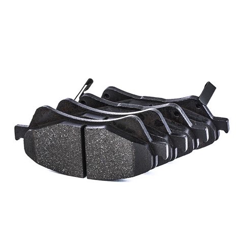 Bosch 0 986 494 187 Brake Pad Set, photo 2