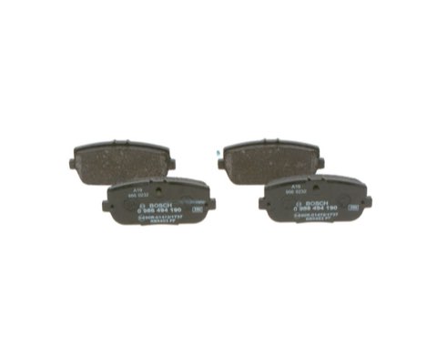 Bosch 0 986 494 190 Brake Pad Set, photo 2