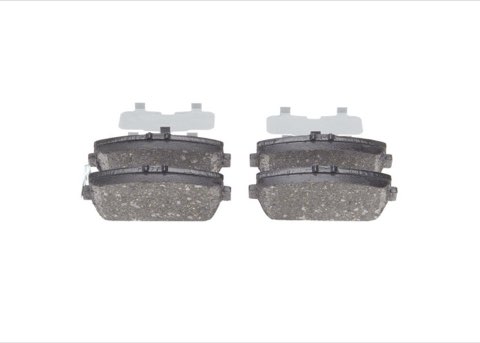 Bosch 0 986 494 190 Brake Pad Set, photo 3