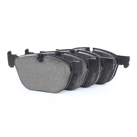 Bosch 0 986 494 191 Brake Pad Set, photo 2