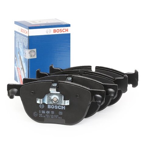 Bosch 0 986 494 191 Brake Pad Set, photo 3