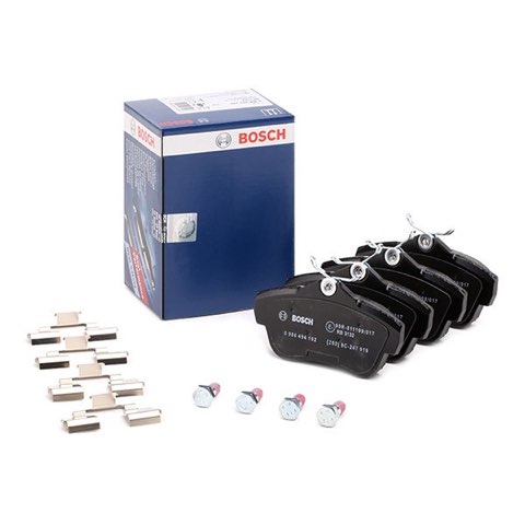Bosch 0 986 494 192 Brake Pad Set, photo 2