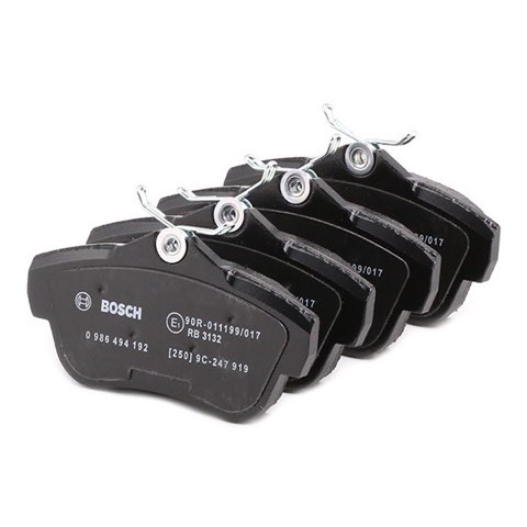 Bosch 0 986 494 192 Brake Pad Set, photo 3