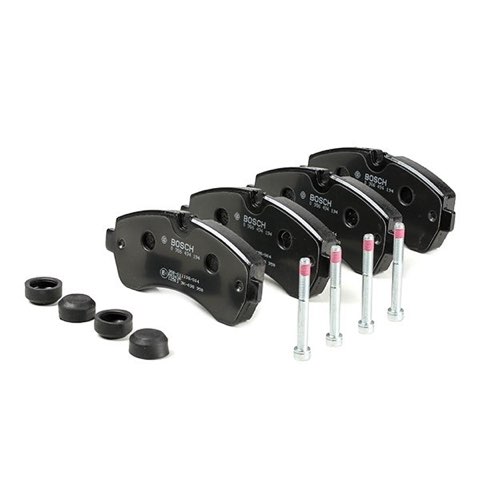 Bosch 0 986 494 194 Brake Pad Set, photo 3