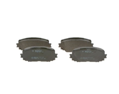 Bosch 0 986 494 196 Brake Pad Set, photo 2