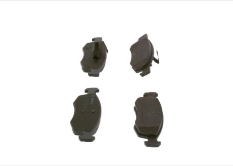 Bosch 0 986 494 197 Brake Pad Set, photo 2
