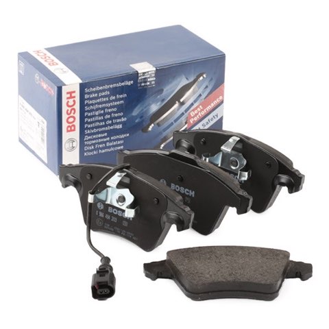 Bosch 0 986 494 203 Brake Pad Set, photo 2