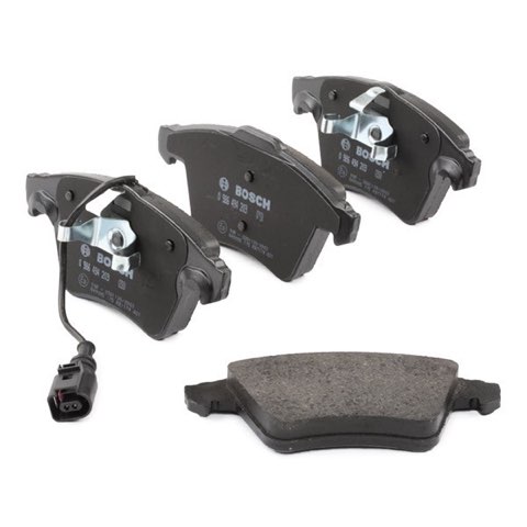 Bosch 0 986 494 203 Brake Pad Set, photo 3