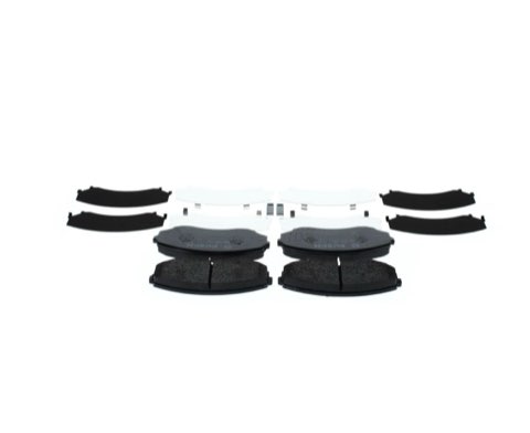 Bosch 0 986 494 204 Brake Pad Set, photo 3