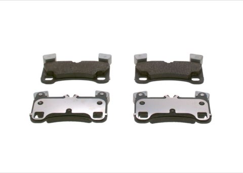 Bosch 0 986 494 205 Brake Pad Set, photo 2