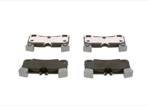 Bosch 0 986 494 205 Brake Pad Set, photo 3