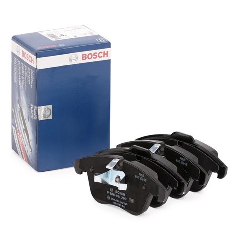 Bosch 0 986 494 209 Brake Pad Set, photo 2