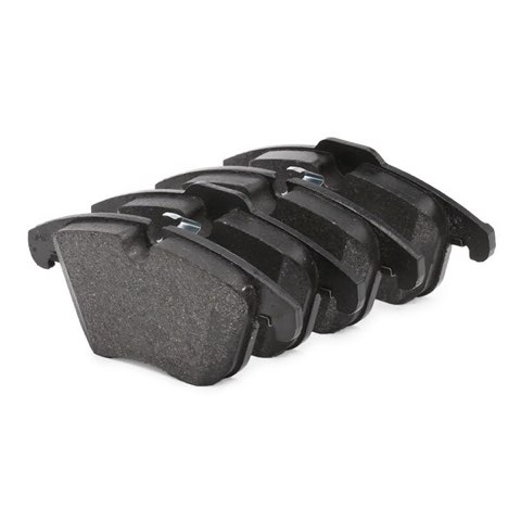 Bosch 0 986 494 209 Brake Pad Set, photo 3