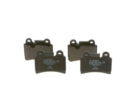 Bosch 0 986 494 210 Brake Pad Set, photo 2