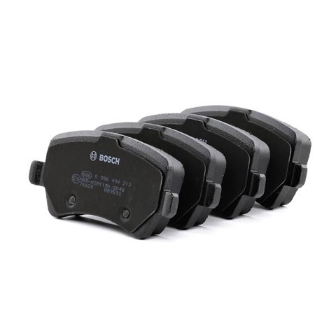 Bosch 0 986 494 213 Brake Pad Set, photo 3