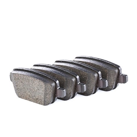 Bosch 0 986 494 214 Brake Pad Set, photo 2