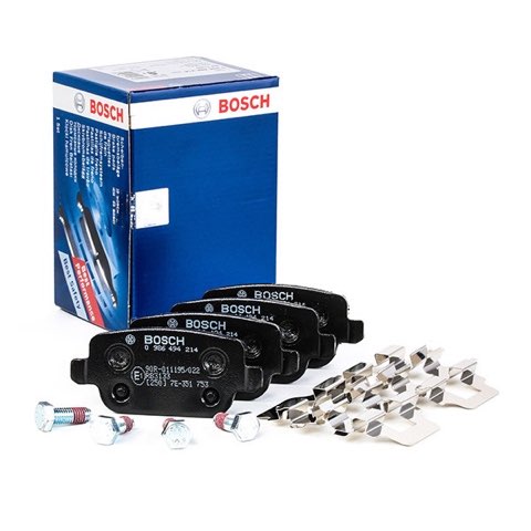 Bosch 0 986 494 214 Brake Pad Set, photo 3