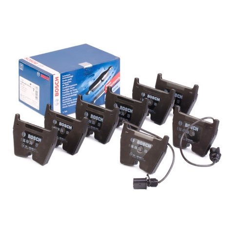 Bosch 0 986 494 216 Brake Pad Set, photo 2