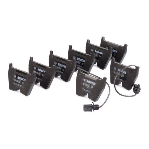 Bosch 0 986 494 216 Brake Pad Set, photo 3