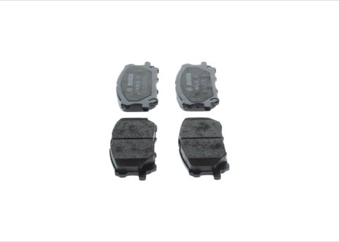 Bosch 0 986 494 218 Brake Pad Set, photo 2