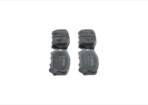 Bosch 0 986 494 218 Brake Pad Set, photo 3