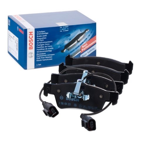 Bosch 0 986 494 219 Brake Pad Set, photo 2