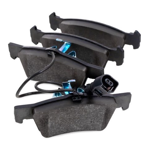 Bosch 0 986 494 219 Brake Pad Set, photo 3