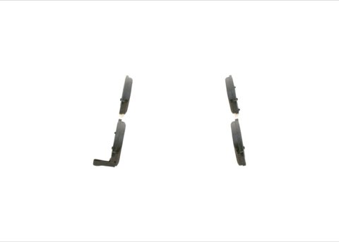 Bosch 0 986 494 223 Brake Pad Set, photo 2