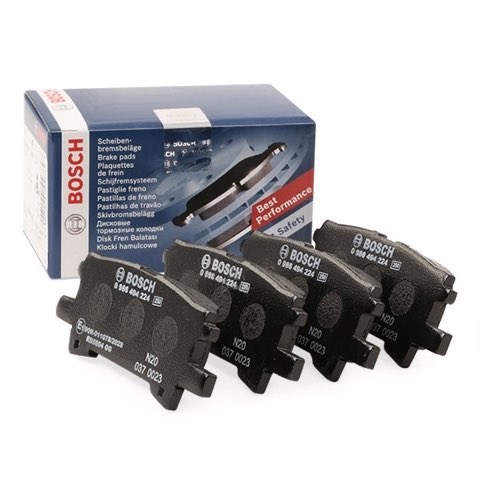 Bosch 0 986 494 224 Brake Pad Set, photo 2