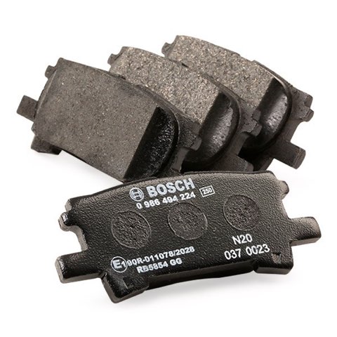 Bosch 0 986 494 224 Brake Pad Set, photo 3