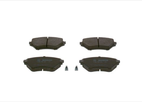 Bosch 0 986 494 225 Brake Pad Set, photo 2