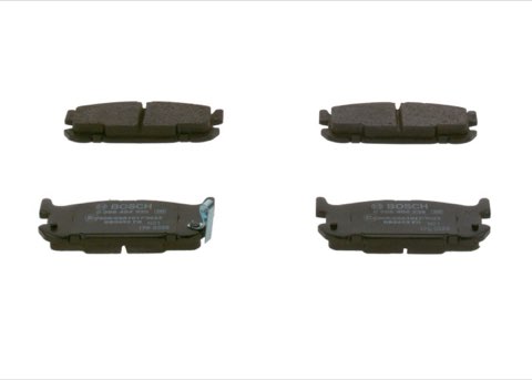 Bosch 0 986 494 226 Brake Pad Set, photo 2