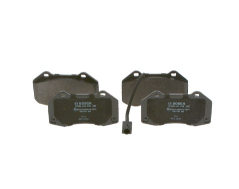 Bosch 0 986 494 228 Brake Pad Set, photo 2