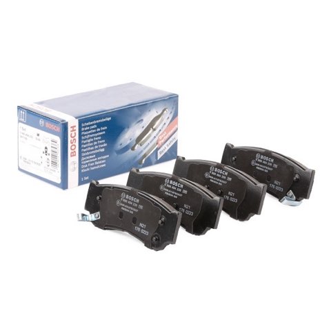Bosch 0 986 494 230 Brake Pad Set, photo 2