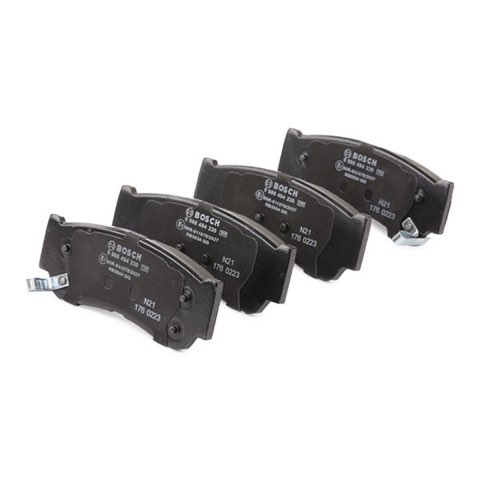 Bosch 0 986 494 230 Brake Pad Set, photo 3