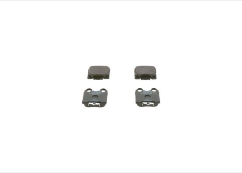 Bosch 0 986 494 231 Brake Pad Set, photo 2