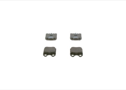 Bosch 0 986 494 231 Brake Pad Set, photo 3
