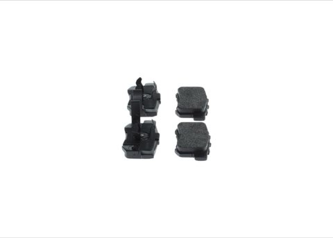 Bosch 0 986 494 233 Brake Pad Set, photo 3