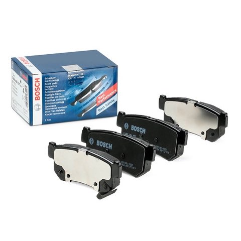 Bosch 0 986 494 237 Brake Pad Set, photo 2
