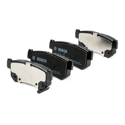 Bosch 0 986 494 237 Brake Pad Set, photo 3