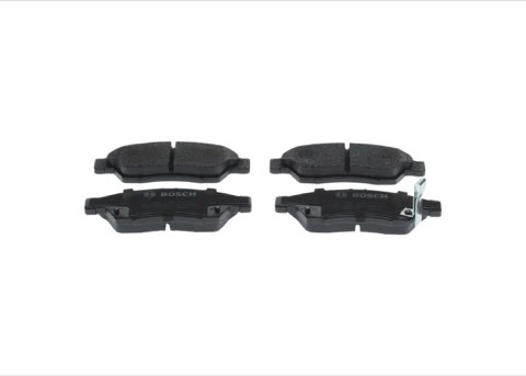 Bosch 0 986 494 238 Brake Pad Set, photo 2