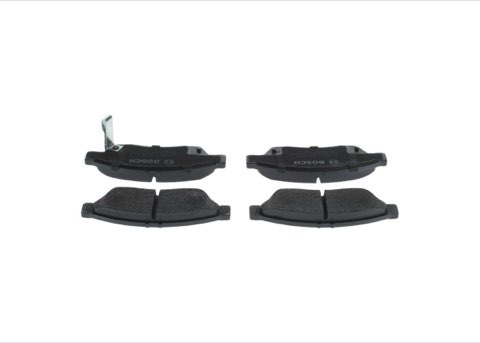 Bosch 0 986 494 238 Brake Pad Set, photo 3