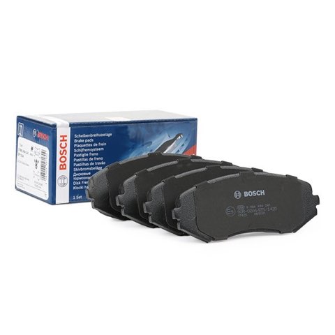 Bosch 0 986 494 241 Brake Pad Set, photo 2