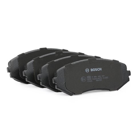 Bosch 0 986 494 241 Brake Pad Set, photo 3