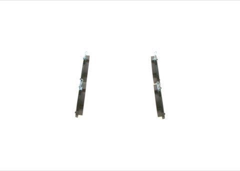 Bosch 0 986 494 243 Brake Pad Set, photo 2