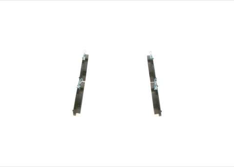 Bosch 0 986 494 243 Brake Pad Set, photo 3