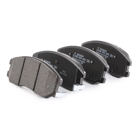 Bosch 0 986 494 250 Brake Pad Set, photo 3