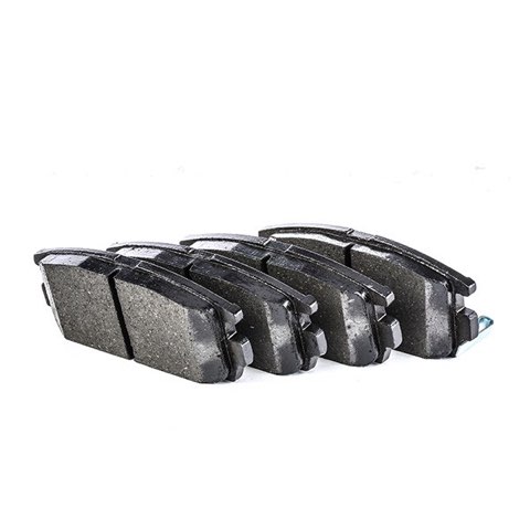 Bosch 0 986 494 251 Brake Pad Set, photo 2